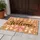 Pink Bow Welcome Lettering for a Sweet, Charming Entryway Style for Bow Lovers at Home Doormat - 4