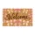 Pink Bow Welcome Lettering for a Sweet, Charming Entryway Style for Bow Lovers at Home Doormat - 6