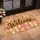 Pink Bow Welcome Lettering for a Sweet, Charming Entryway Style for Bow Lovers at Home Doormat - 2