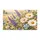 Lavender Daisy Wildflower Meadow for Cottage Garden Entryway and Nature Inspired Homes Doormat - 6
