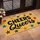 Colorful Stars and Cheers Queers Typography for LGBTQ Pride Month Home Celebrations Doormat - 2