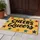 Colorful Stars and Cheers Queers Typography for LGBTQ Pride Month Home Celebrations Doormat - 4