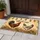 Rustic Rooster And Hen With Vintage Lanterns For Cozy Country Farmhouse Entryway Doormat - 4