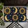 Golden Sun Moon And Stars Celestial Night Sky For Dreamy Home Entryways Doormat - 5