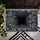 Blue Stone Pathway Illusion for Dramatic Entryways and Contemporary Interior Style Doormat - 5