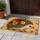 Floral Hedgehog Garden Scene for Cozy Cottage Entryways and Nature Lover Gifts Doormat - 4
