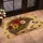 Floral Hedgehog Garden Scene for Cozy Cottage Entryways and Nature Lover Gifts Doormat - 2