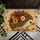 Floral Hedgehog Garden Scene for Cozy Cottage Entryways and Nature Lover Gifts Doormat - 5