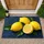 Bright Lemon Citrus Still Life for Fresh Kitchen Style and Cheerful Summer Home Living Doormat - 1