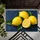 Bright Lemon Citrus Still Life for Fresh Kitchen Style and Cheerful Summer Home Living Doormat - 5