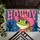 Cowboy Frog with Pink Hat for Whimsical Western Entryway Style and Frog Lovers Doormat - 5