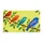 Colorful Perched Birds and Green Branch for Cheerful Nature-Inspired Home Decor Doormat - 6