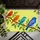 Colorful Perched Birds and Green Branch for Cheerful Nature-Inspired Home Decor Doormat - 5