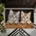 Two Tabby Kittens Peeking Over Wood for Cat Lovers and Cozy Home Entryway Style Accent Doormat - 5
