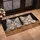 Two Tabby Kittens Peeking Over Wood for Cat Lovers and Cozy Home Entryway Style Accent Doormat - 2