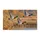 Three Mallard Ducks in Flight for Rustic Nature-Inspired Home Entryway Welcome Doormat - 6