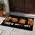 Playful Highland Cow Rolling Sequence for Rustic Farmhouse Entryway Everyday Charm Doormat - 4