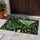 Sage Green Moths And Moon Phases For A Botanical Nighttime Home Doormat - 4