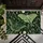 Sage Green Moths And Moon Phases For A Botanical Nighttime Home Doormat - 5