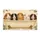 Five Guinea Pigs Peeking From a Vintage Tub for Cozy Pet Lover Home Entryway Charm Doormat - 6