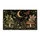 Moonlit Mushroom Forest With Butterflies for Whimsical Cottage and Woodland Homes Doormat - 6