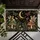 Moonlit Mushroom Forest With Butterflies for Whimsical Cottage and Woodland Homes Doormat - 5