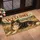 Rustic Fluffy Dog Welcome Scene for Cozy Pet-Loving Homes and Dog Owners Doormat - 2