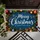 Blue Pine Christmas Ornaments for Merry Holiday and Festive New Year Cheer Doormat - 5
