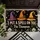 Halloween Witch Hats and Pumpkins for Spooky Autumn Entryway and Seasonal Decor Home Doormat - 5