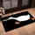 Funny White Duck Holding a Knife for Quirky Kitchen and Entryway Decor and Duck Lover Gifts Doormat - 2