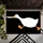 Funny White Duck Holding a Knife for Quirky Kitchen and Entryway Decor and Duck Lover Gifts Doormat - 5