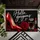 Red Stiletto, Lipstick, Perfume And Rose Glamour For Chic Beauty Lovers And Stylish Homes Doormat - 5