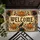 Vintage Halloween Pumpkins, Raven and Black Cats for a Welcoming Seasonal Entryway Doormat - 5