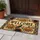 Vintage Halloween Pumpkins, Raven and Black Cats for a Welcoming Seasonal Entryway Doormat - 4