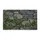 Weathered Stone Wall with Green Ivy for Rustic Farmhouse Entryway and Nature Lovers Doormat - 6