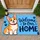 Corgi Welcome Home Entryway Accent for Pet Lovers and Cheerful Everyday Home Style Doormat - 1