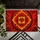 Root Chakra Mandala For Grounding And Mindful Living In Peaceful Spiritual Spaces Doormat - 5