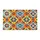 Colorful Folk Geometric Medallions For A Vibrant, Welcoming Entryway And Cozy Home Style Doormat - 6
