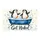 Playful Penguin Pair in Blue Bathtub for Quirky Bathroom Decor and Nature Lovers Doormat - 6