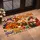 Three Festive Holiday Elves With Welcome Message For Halloween Thanksgiving And Christmas Doormat - 2
