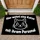 German Cat Face And Witty Saying For Cat Lover Home Entryways And Feline Households Doormat - 1