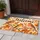 Autumn Songbirds and Welcome Lettering for a Cozy Fall Seasonal Home Entryway Accent Doormat - 4