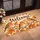 Autumn Songbirds and Welcome Lettering for a Cozy Fall Seasonal Home Entryway Accent Doormat - 2