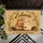 Two Beaver Sweethearts Under a Heart Branch for Cozy Nature-Inspired Home Living Doormat - 5