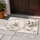 Fluffy White Puppy Portrait for Cozy Pet-Loving Homes and Calm Living Spaces, Dog Lovers Doormat - 4