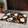 Cute Ghosts and Jack-o'-Lanterns for a Playful Halloween Home Entryway Celebration Doormat - 4