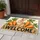 Carrot And Bunny Easter Welcome With Cheerful Springtime Charm For Bunny Lovers Doormat - 4