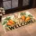 Carrot And Bunny Easter Welcome With Cheerful Springtime Charm For Bunny Lovers Doormat - 2