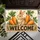 Carrot And Bunny Easter Welcome With Cheerful Springtime Charm For Bunny Lovers Doormat - 5