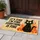 Black Cat In Flames With Wry Humor For Cat Lovers And Quirky Home Entryway Style Doormat - 4